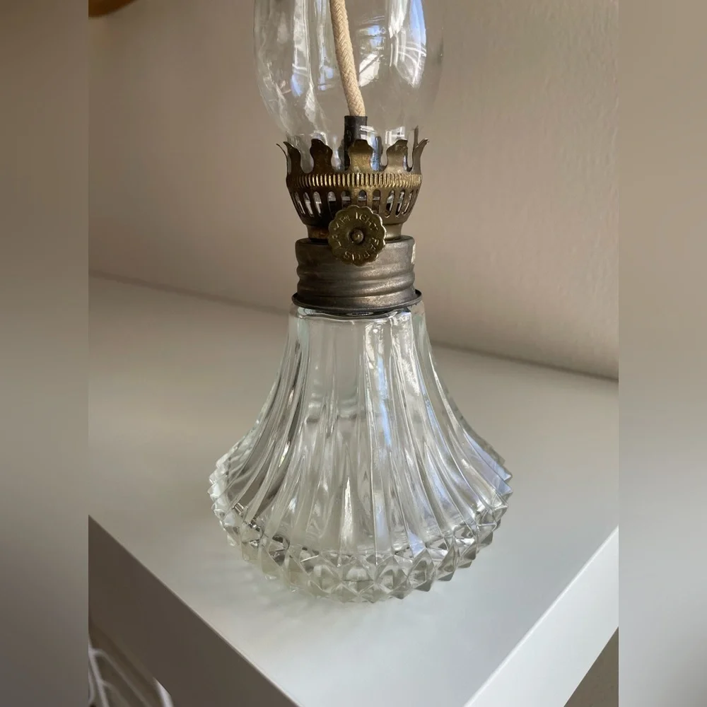 Vintage illuminate your